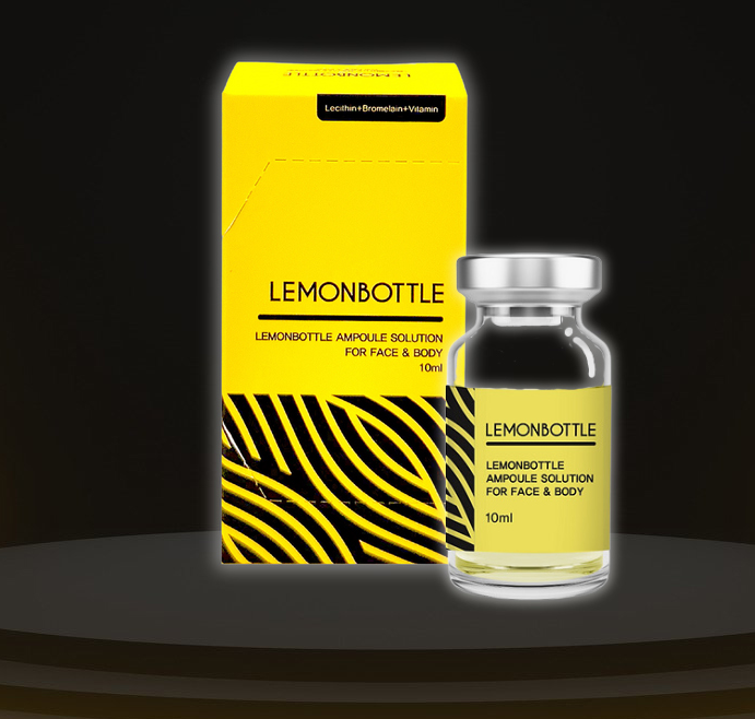 LEMON BOTTLE/KYBELLA/PCDC